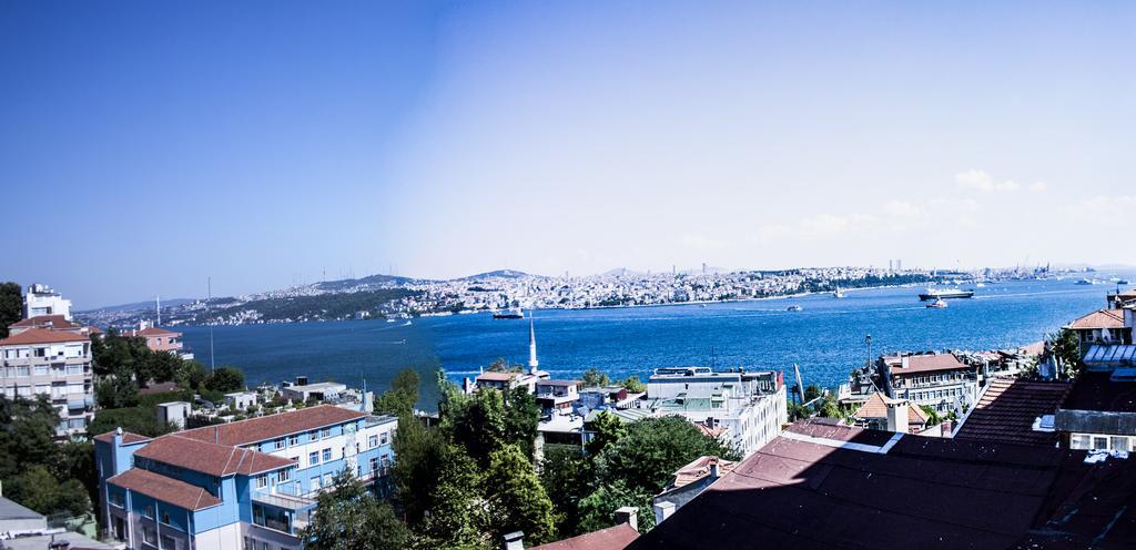 Cihangir Ceylan Suite Isztambul Kültér fotó
