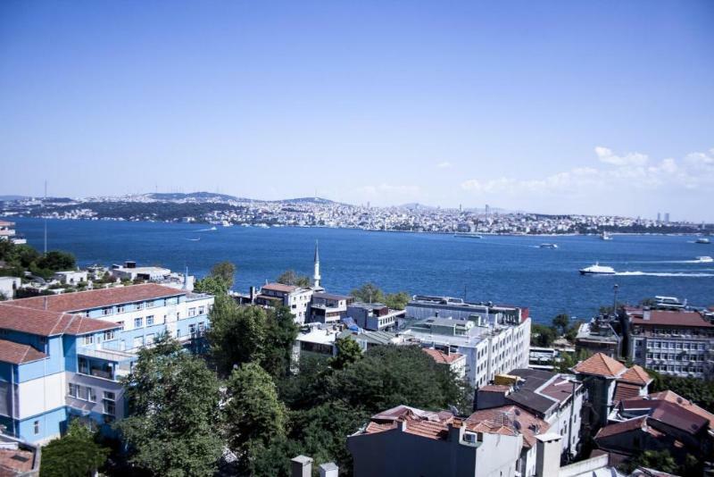 Cihangir Ceylan Suite Isztambul Kültér fotó